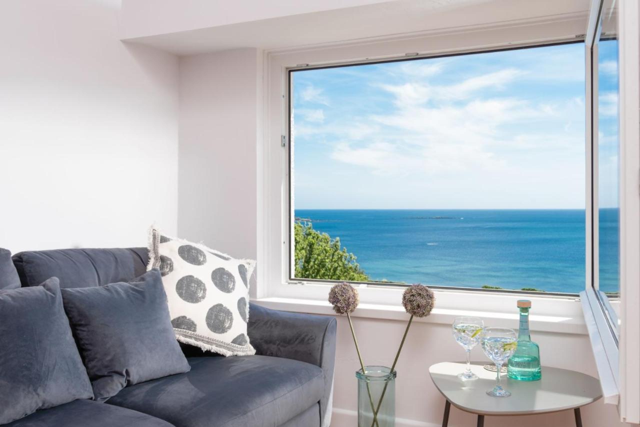 Villa Nutshell, Marazion Esterno foto