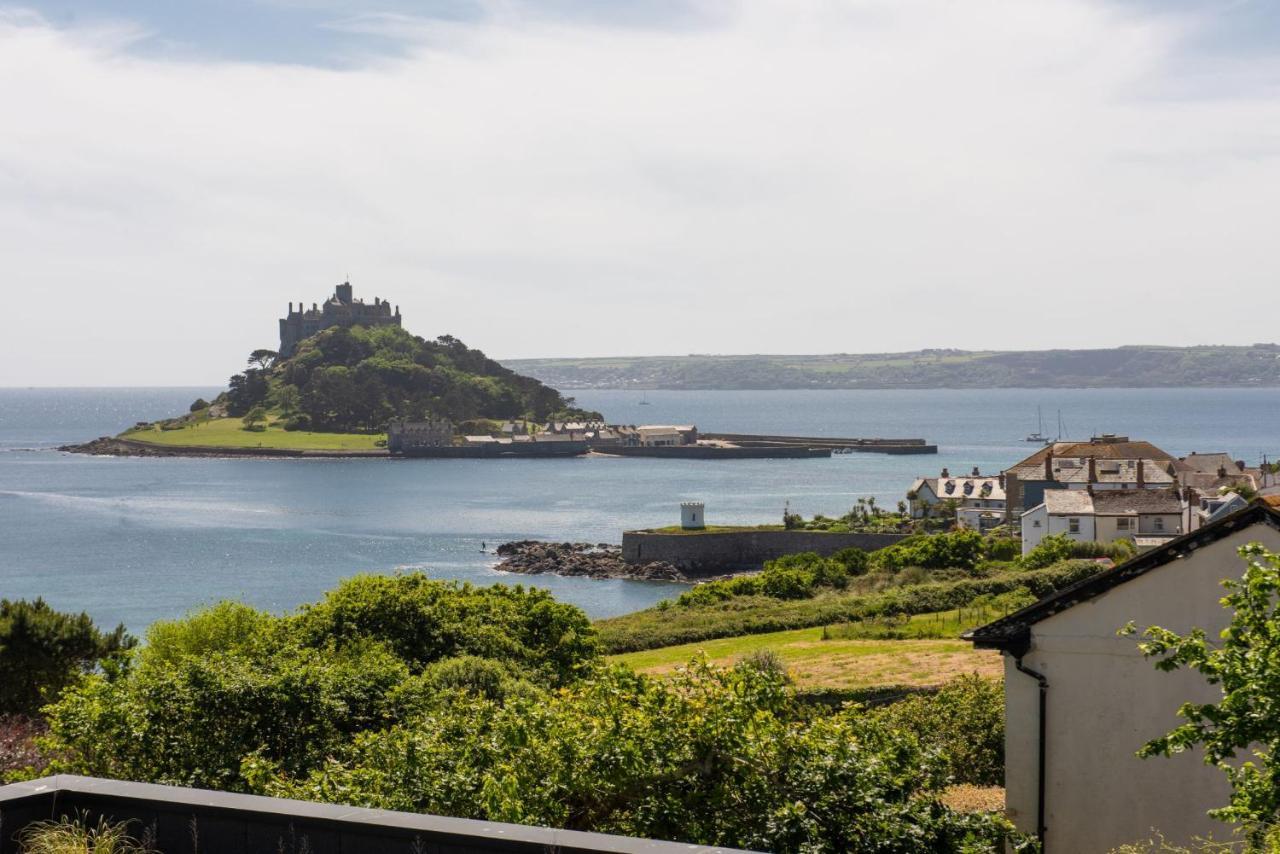Villa Nutshell, Marazion Esterno foto