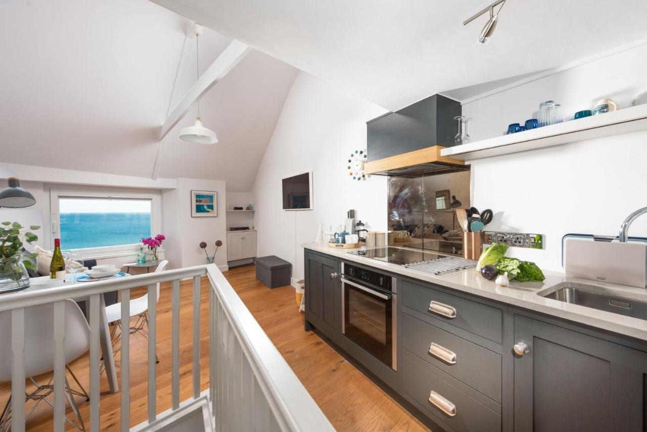 Villa Nutshell, Marazion Esterno foto