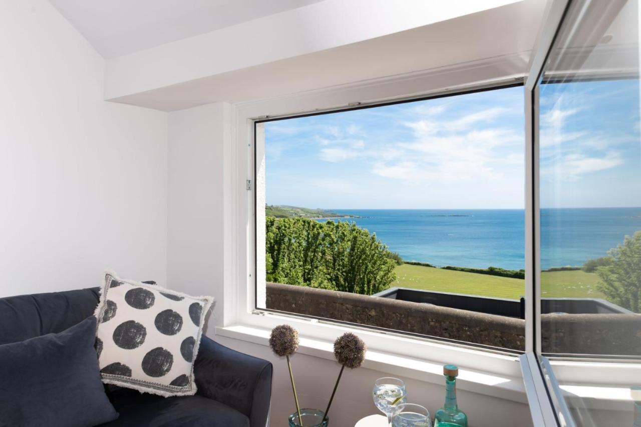 Villa Nutshell, Marazion Esterno foto